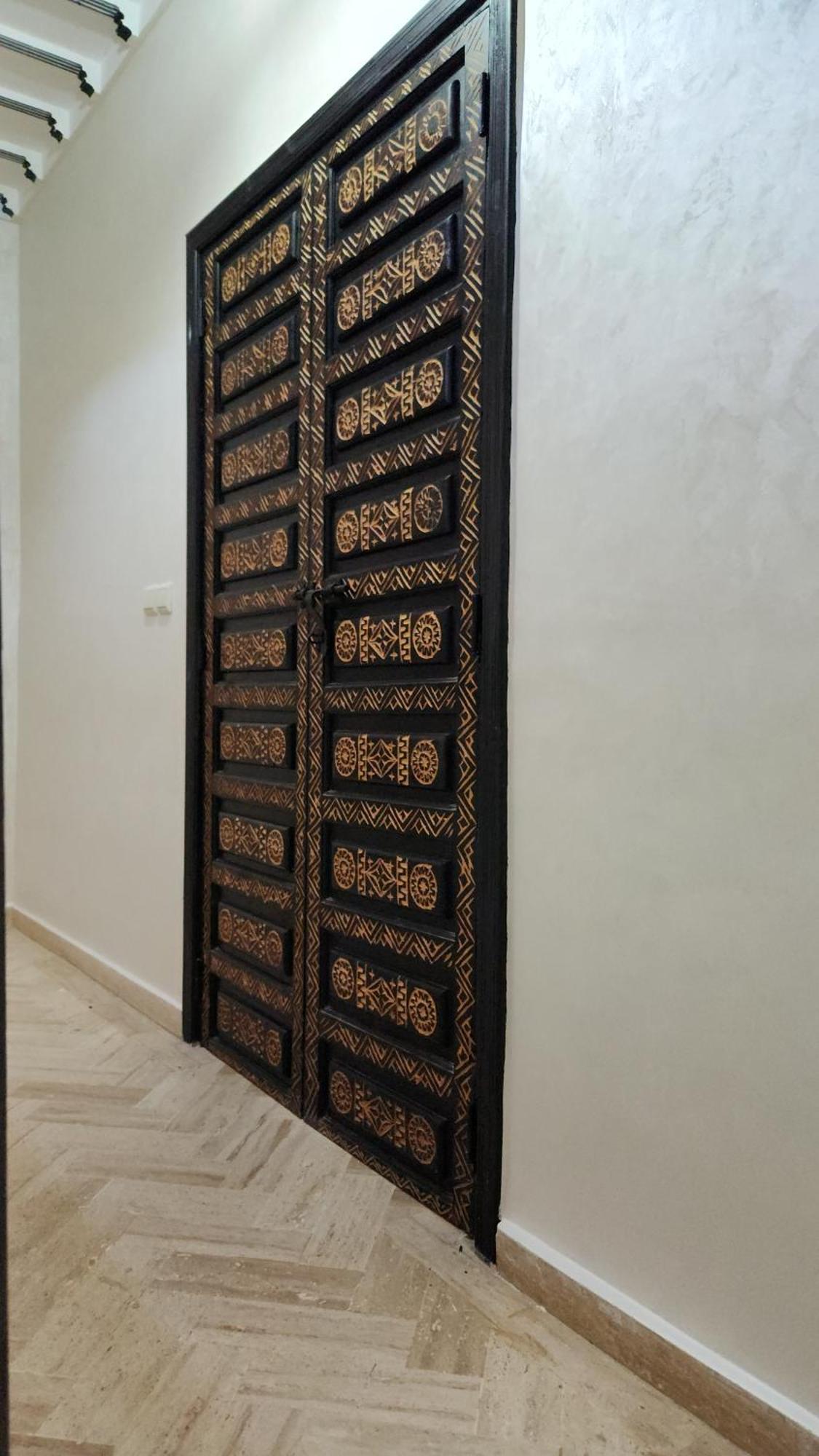 Riad Marrakech Boujloud Marrakesch Exterior foto