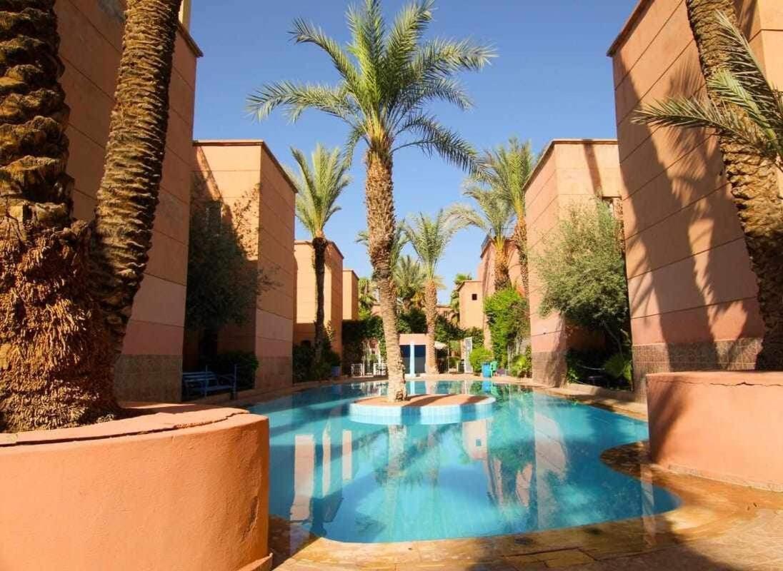 Riad Marrakech Boujloud Marrakesch Exterior foto