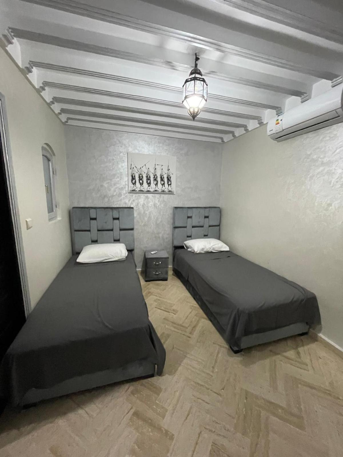 Riad Marrakech Boujloud Marrakesch Exterior foto