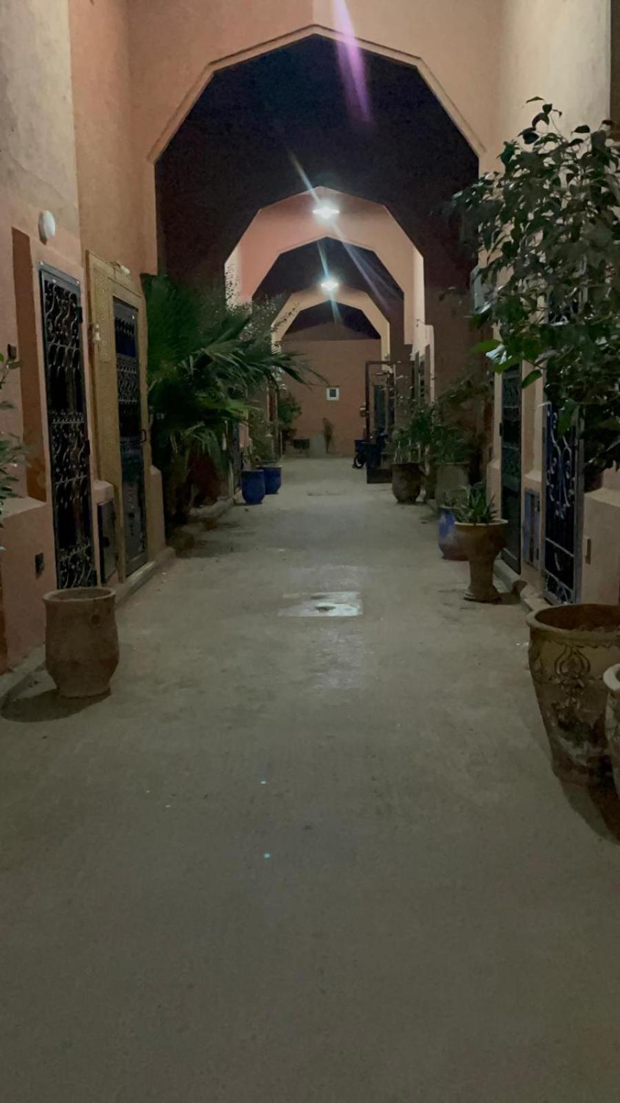 Riad Marrakech Boujloud Marrakesch Exterior foto